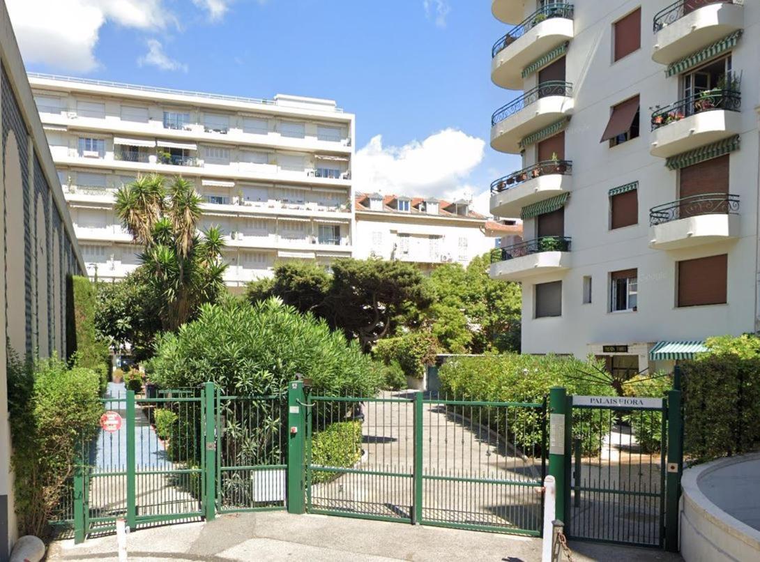 Le 29 Promenade Des Anglais - Golden Square Nice Exteriör bild